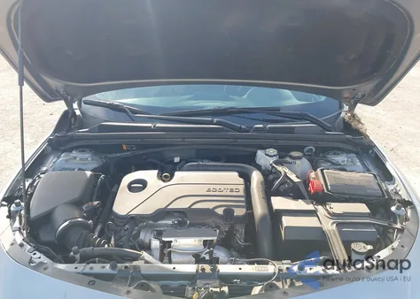 2024 Chevrolet Malibu Fwd 1Lt z USA, uszkodzony, nr VIN 1G1ZD5ST9RF205254